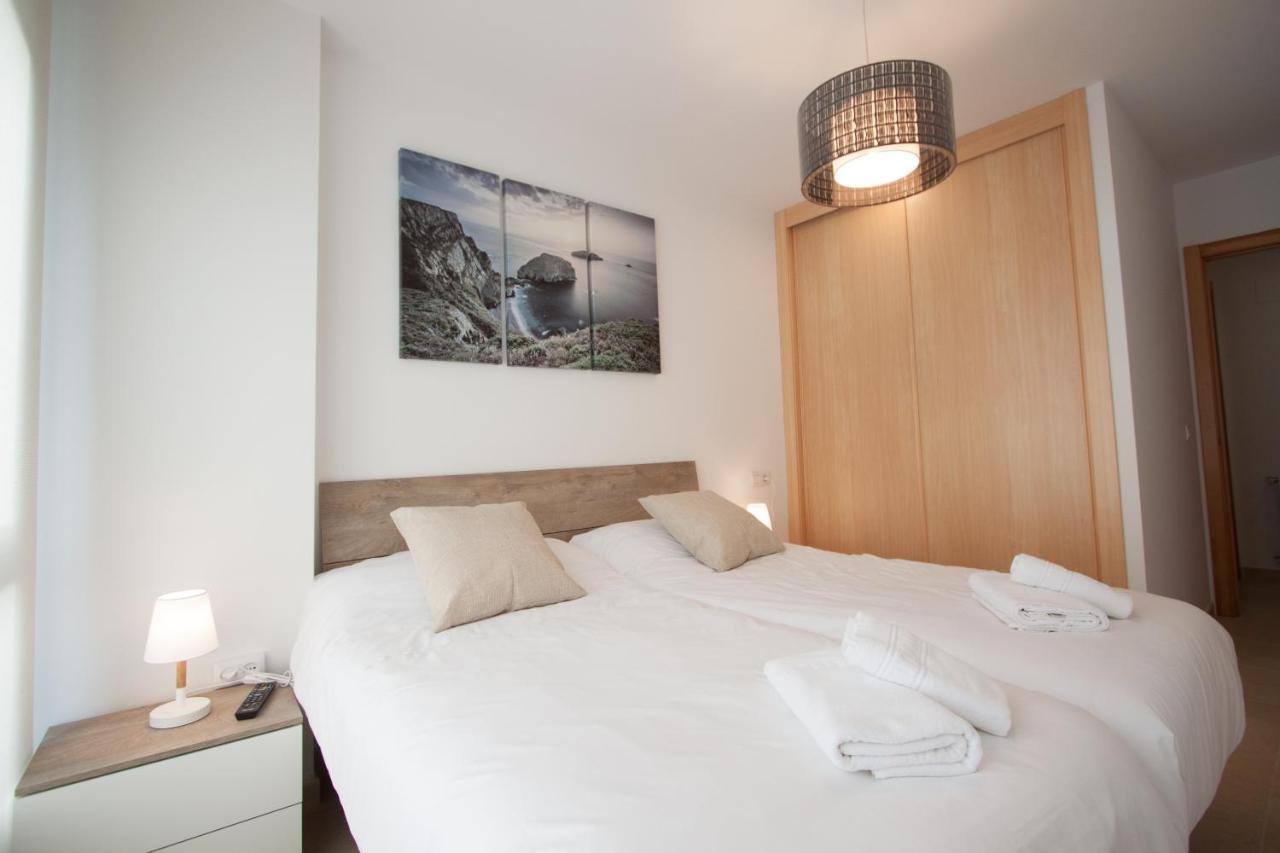 Cuquiellu, Apartamento Con Piscina, 3Km Playa Vut-3084-As Llanes Ngoại thất bức ảnh