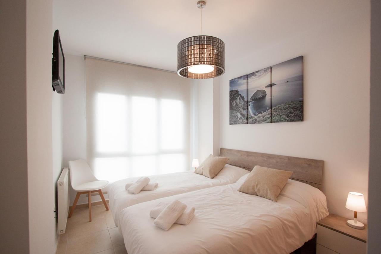 Cuquiellu, Apartamento Con Piscina, 3Km Playa Vut-3084-As Llanes Ngoại thất bức ảnh