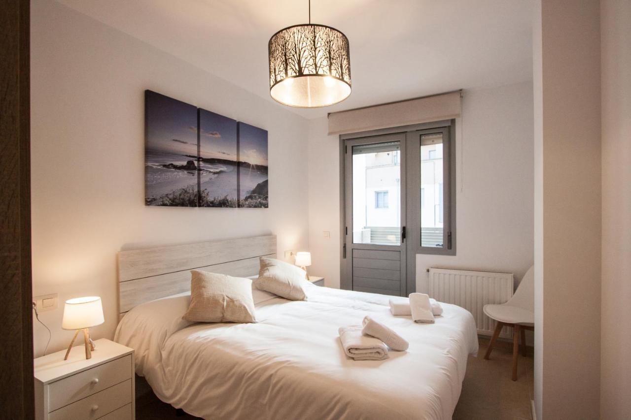 Cuquiellu, Apartamento Con Piscina, 3Km Playa Vut-3084-As Llanes Ngoại thất bức ảnh