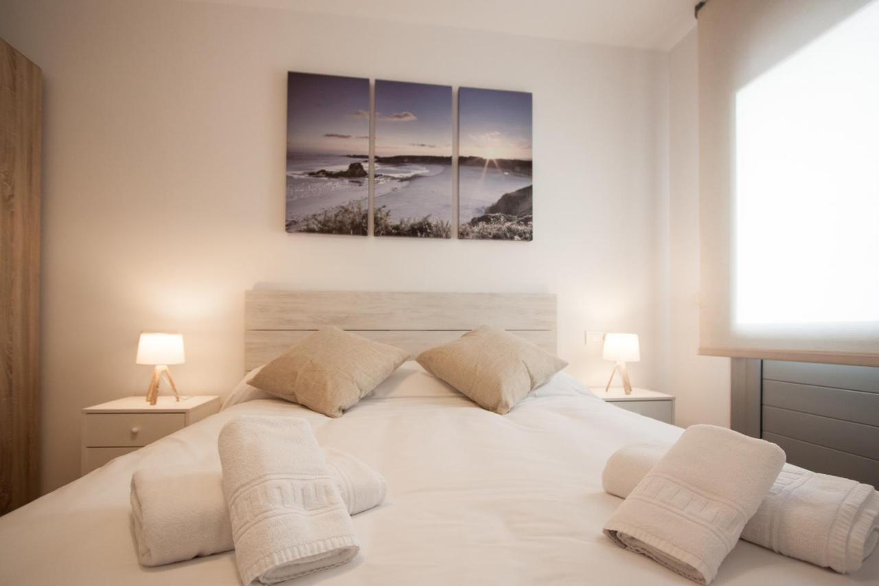 Cuquiellu, Apartamento Con Piscina, 3Km Playa Vut-3084-As Llanes Ngoại thất bức ảnh
